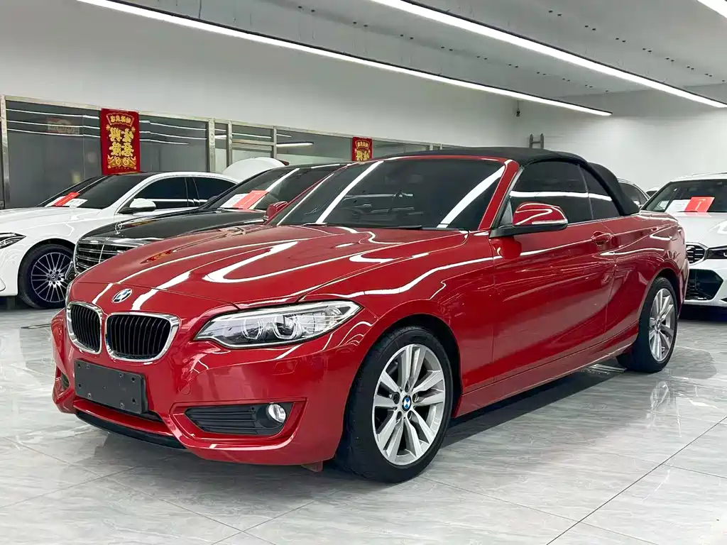 BMW 2 Series 2017