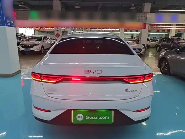 BYD Qin PLUS 2025