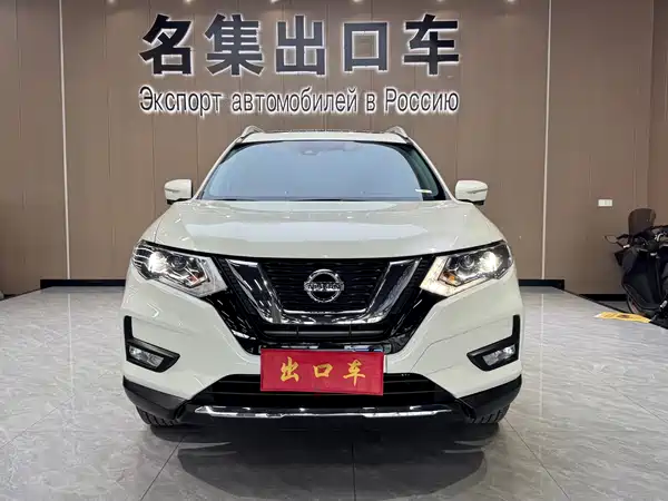 Nissan X-Trail 2023
