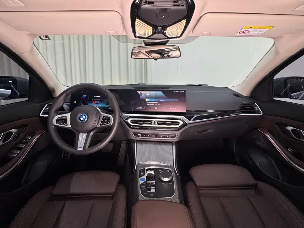 BMW i3 2022 — фото 26