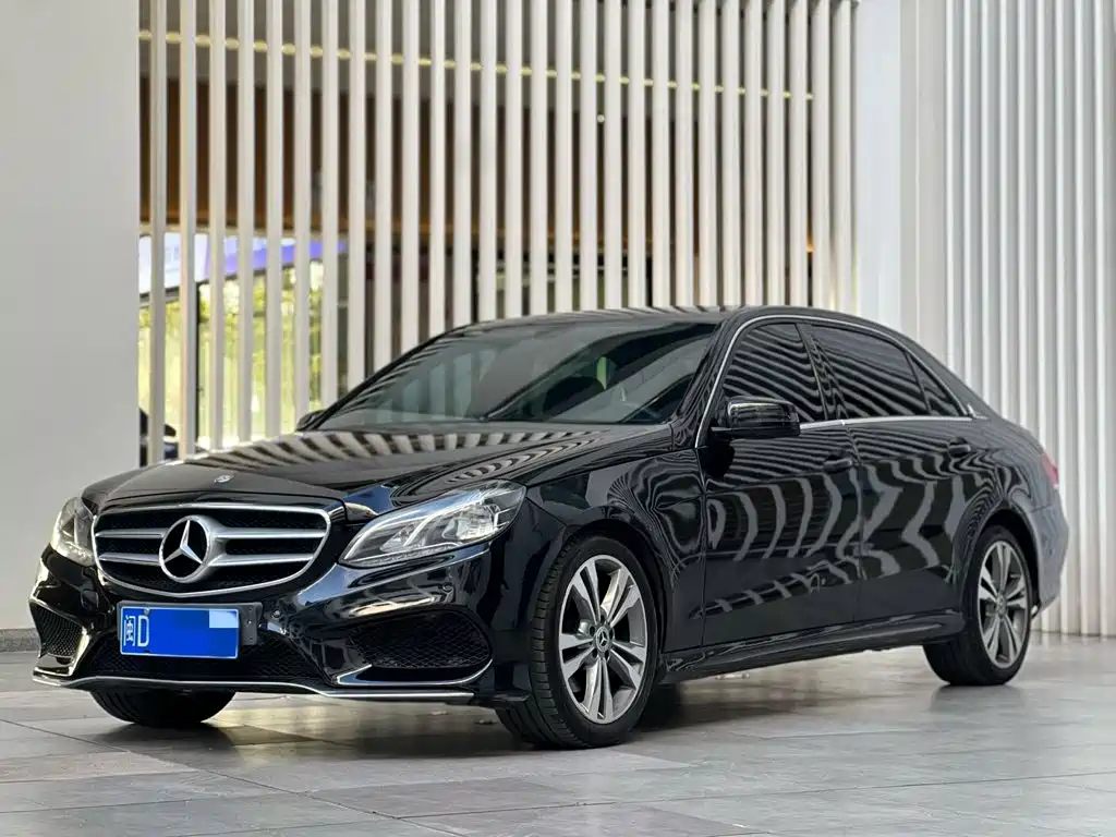 Mercedes-Benz E-Class 2014