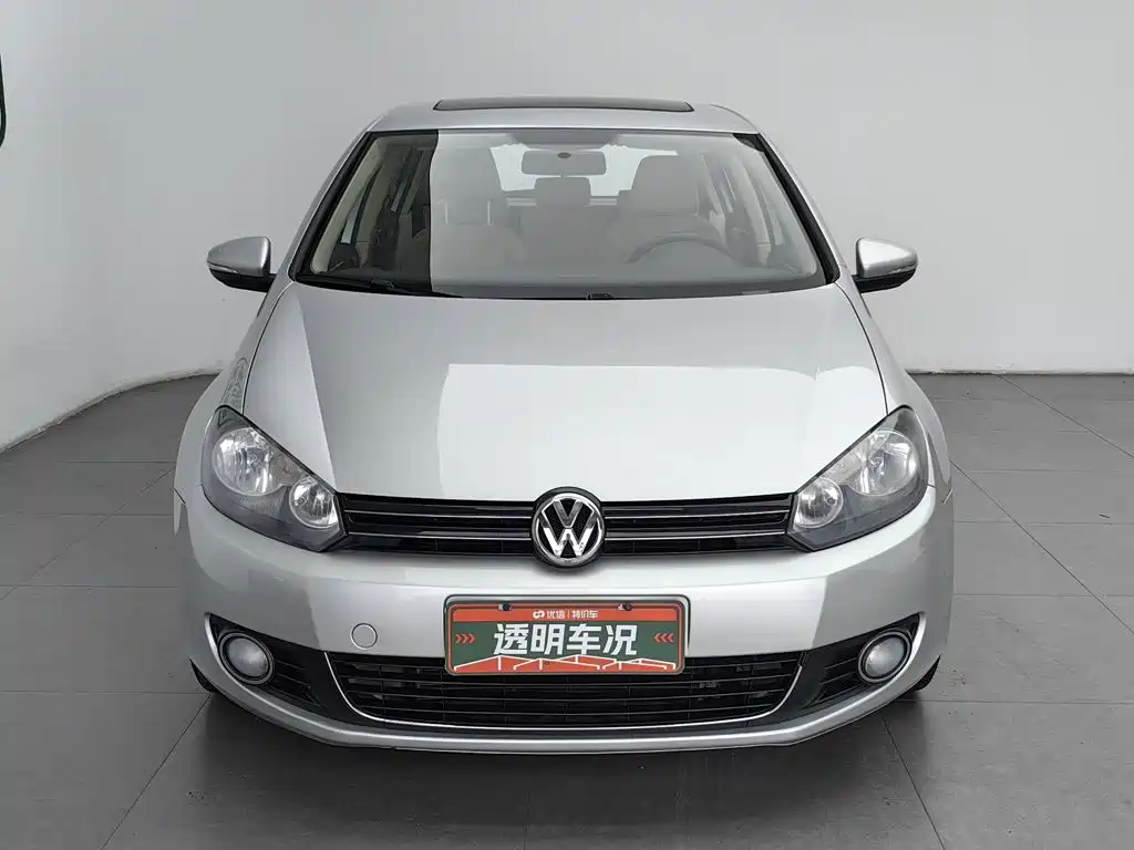 Volkswagen Golf 2010
