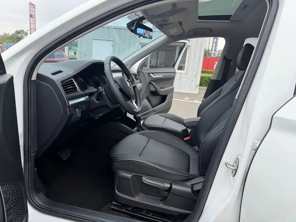 Skoda Kamiq 2023