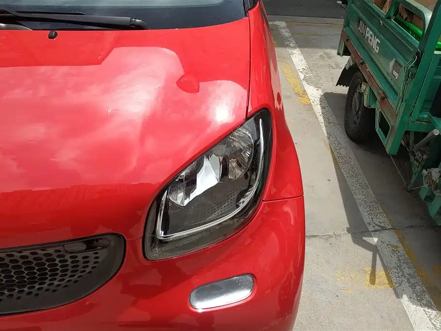 smart Fortwo 2016