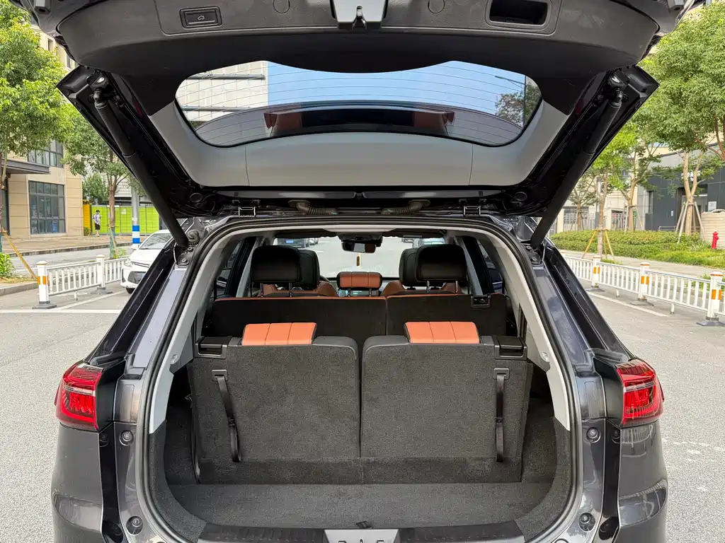 Chery Tiggo 8 PLUS 2021 — фото 17