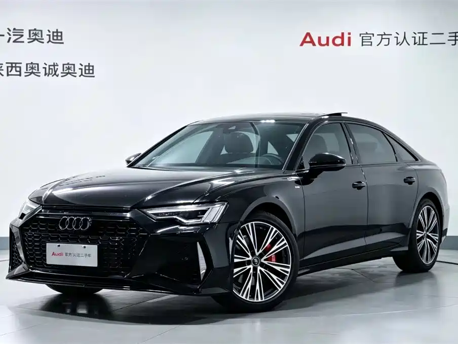 Audi A6L 2022