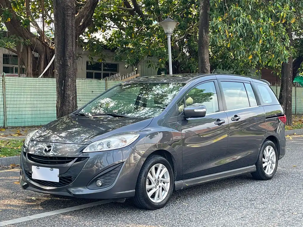 Mazda 5 2014