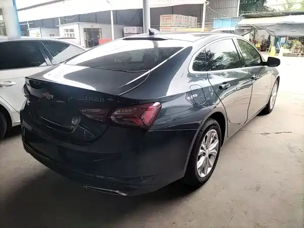 Chevrolet Malibu XL 2021