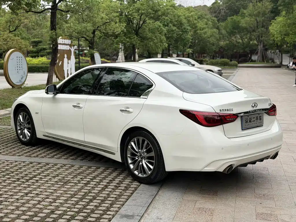 Infiniti Q50L 2019 — фото 7