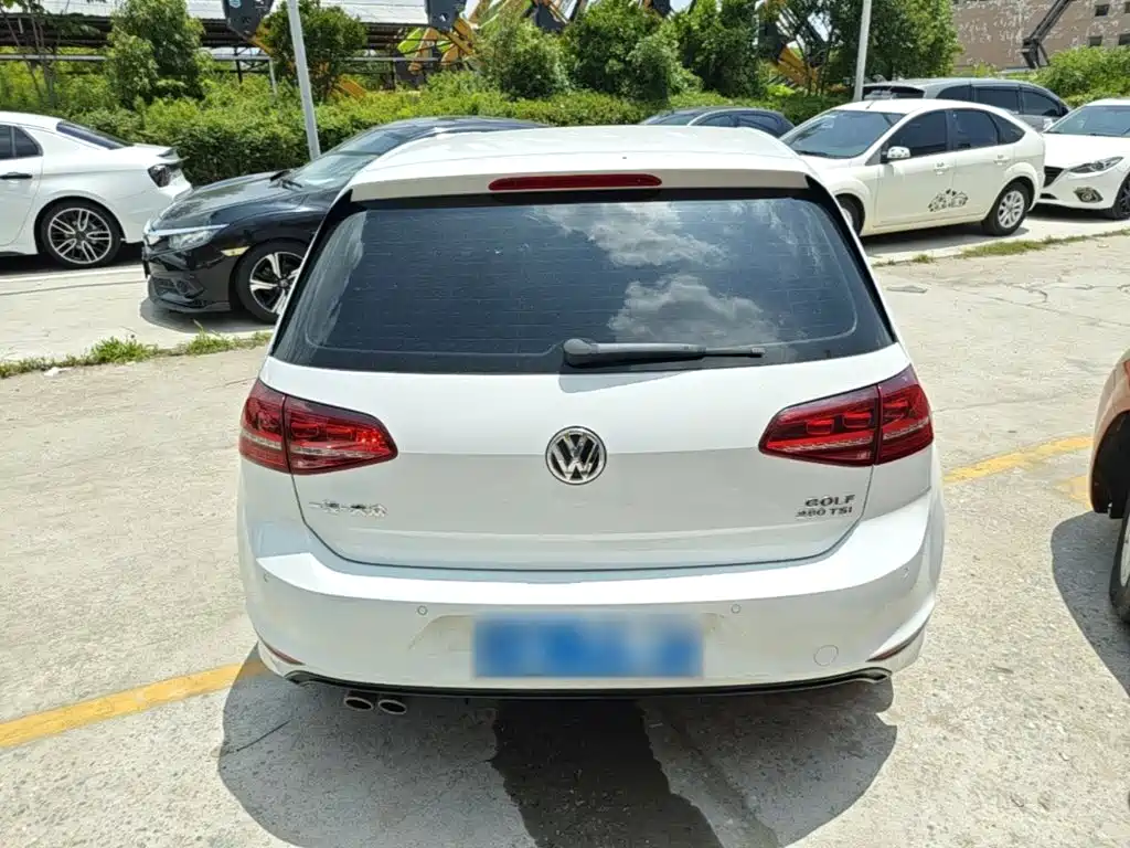 Volkswagen Golf 2017