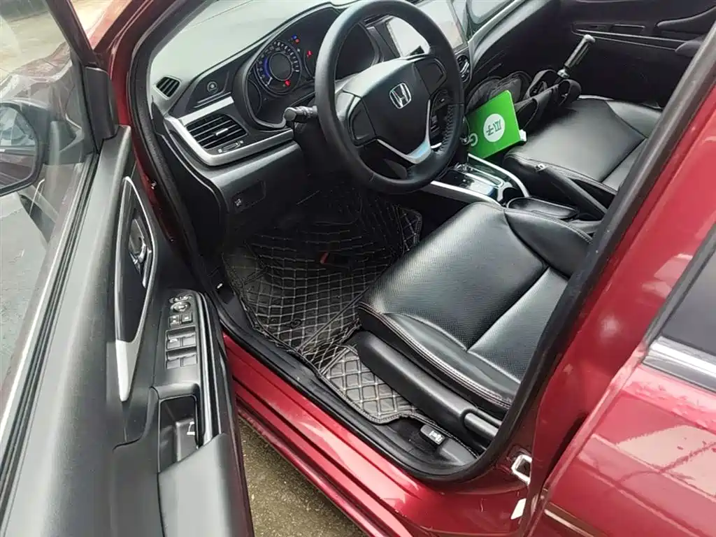 Honda Crider 2015 — фото 16