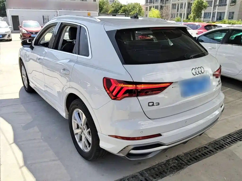 Audi Q3 2020