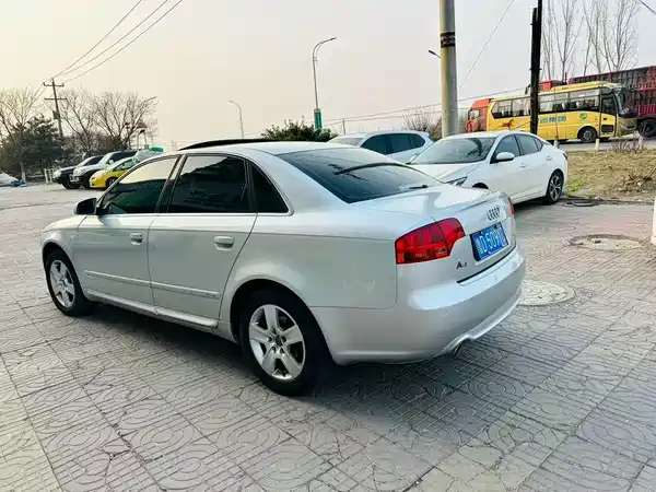 Audi A4 2007