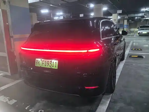 Li Auto L7 2025