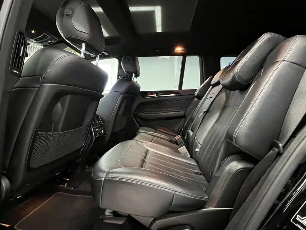 Mercedes-Benz GLS 2019 — фото 8