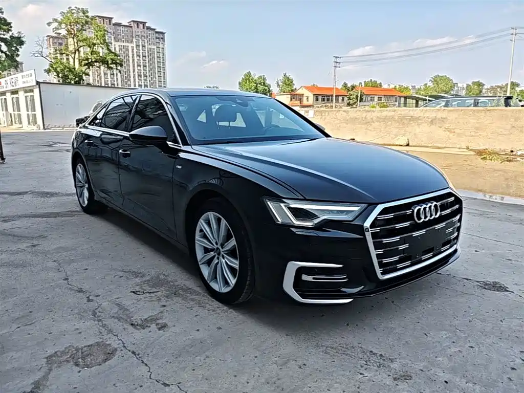 Audi A6L 2023 — фото 4