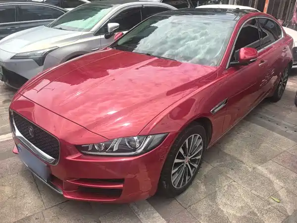 Jaguar XEL 2019