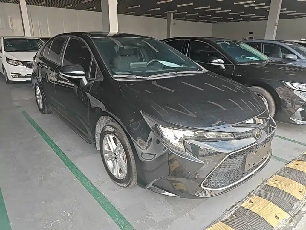 Toyota Levin 2023