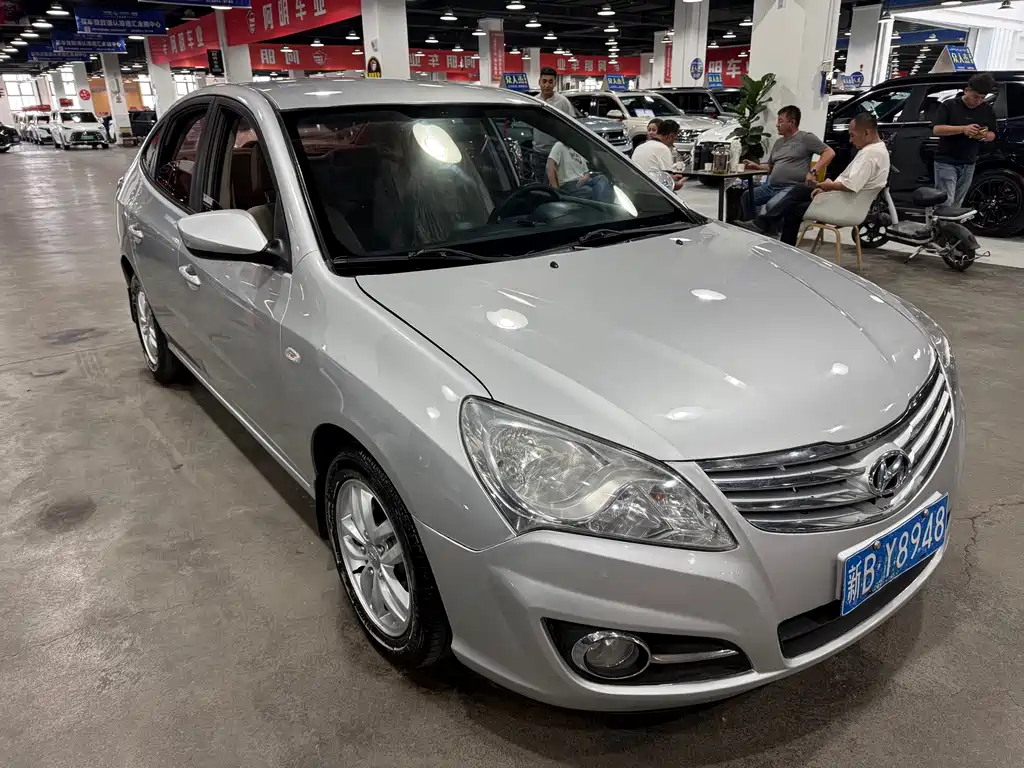 Hyundai Joyful 2013