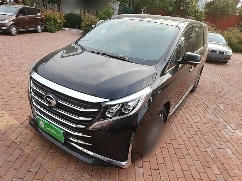 GAC Motor Trumpchi M8 2022 — фото 1