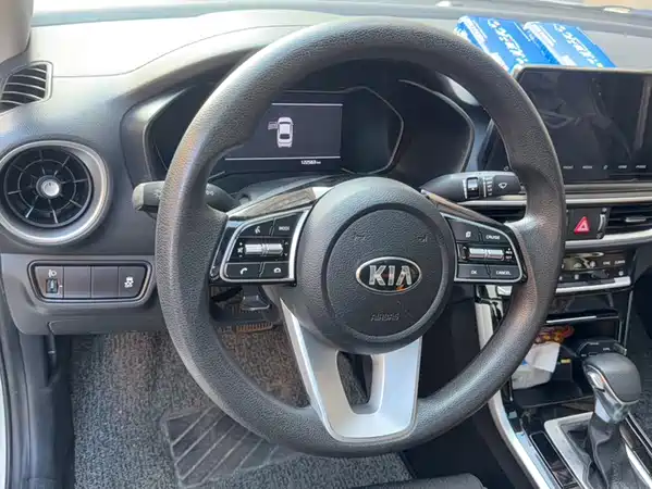 Kia K3 2021