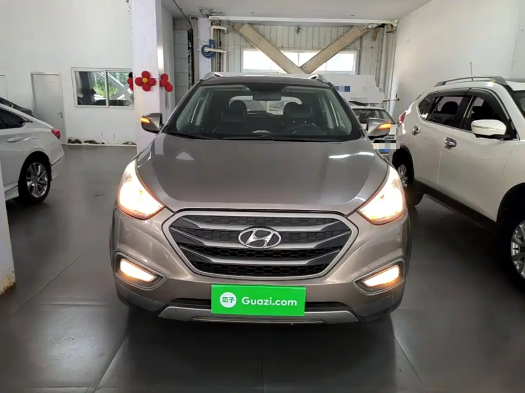 Hyundai ix35 2014