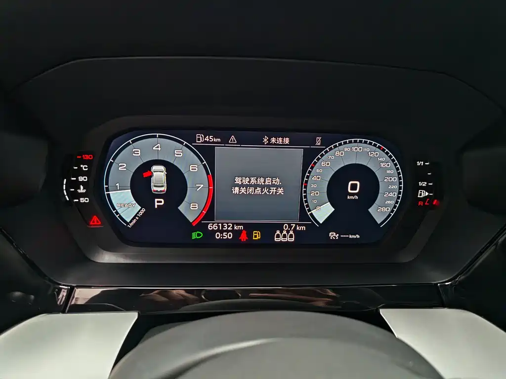 Audi A3 2022 — фото 10