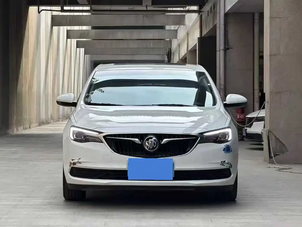 Buick Excelle GT 2021