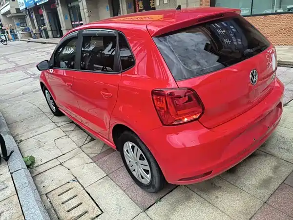 Volkswagen Polo 2019
