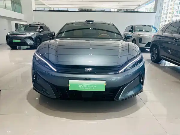 BYD Han L 2025