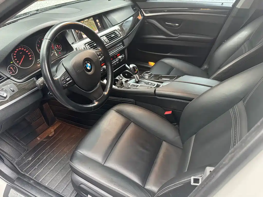 BMW 5 Series 2014