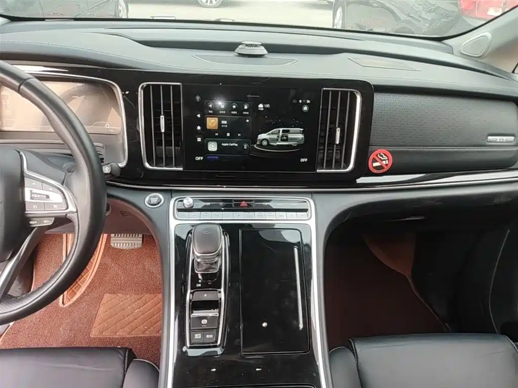GAC Motor Trumpchi M8 2022 — фото 13