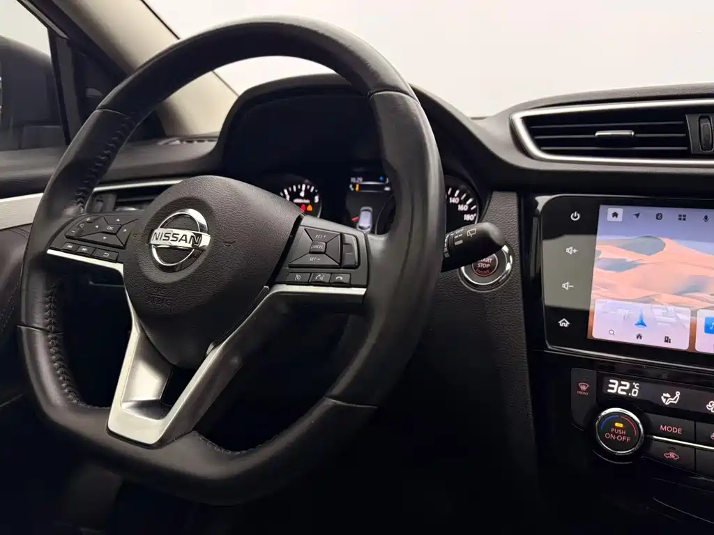 Nissan Qashqai 2021 — фото 12