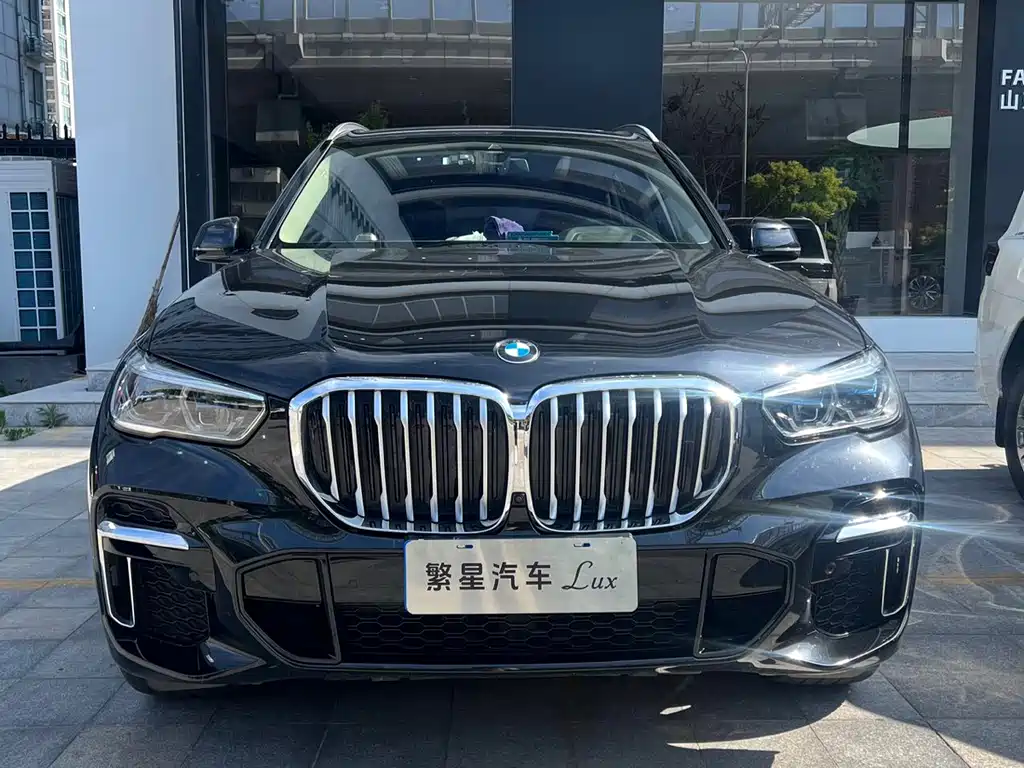 BMW X5 2022 — фото 2