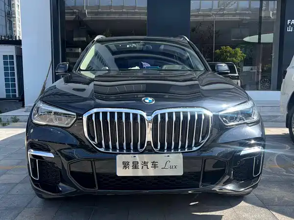 BMW X5 2022