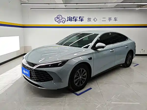 BYD Qin L 2025