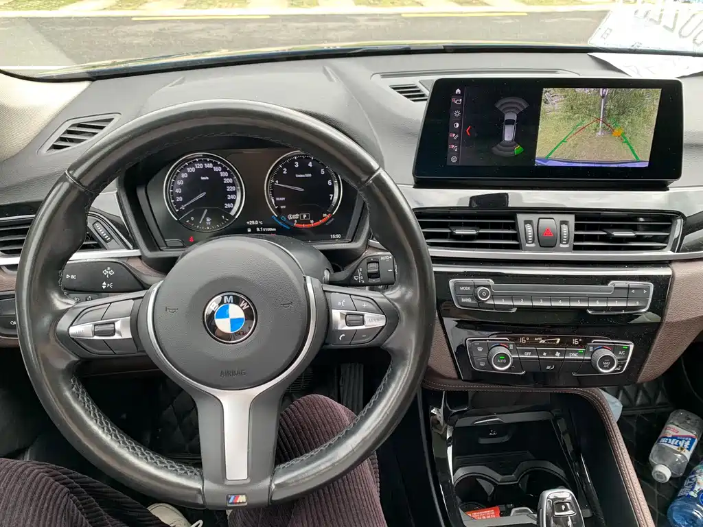BMW X1 2022 — фото 12