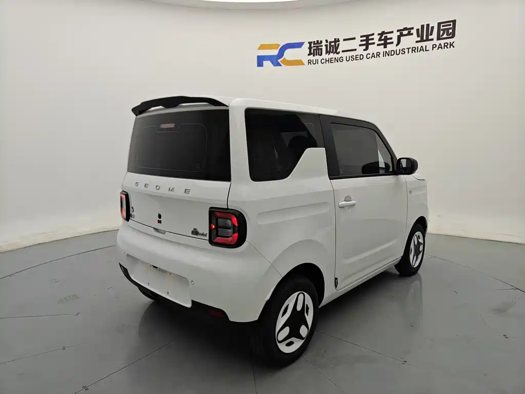 Geely Galaxy Panda 2025