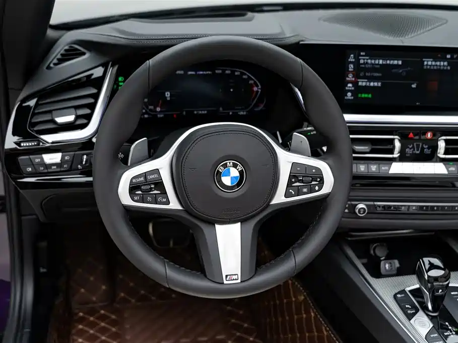 BMW Z4 2024 — фото 12