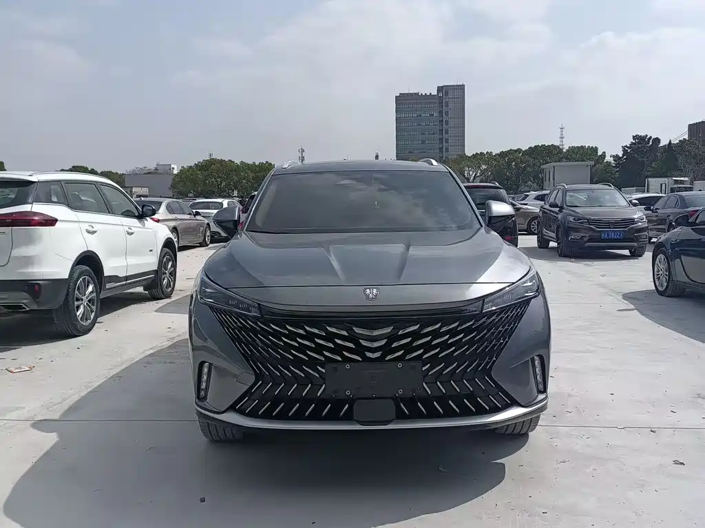 Roewe RX5 New Energy 2022 — фото 2