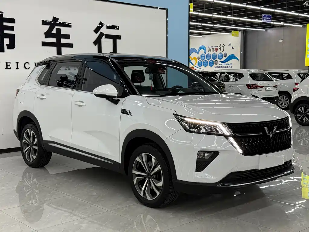 Wuling Xingchen 2022 — фото 3