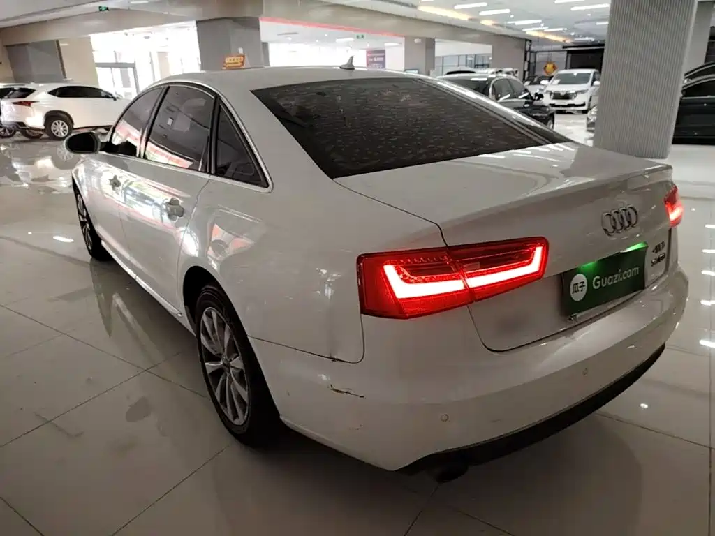Audi A6L 2015
