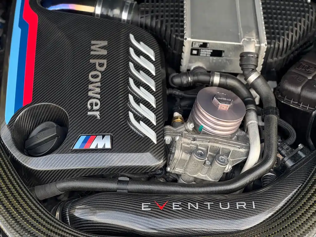 BMW M3 2016 — фото 21