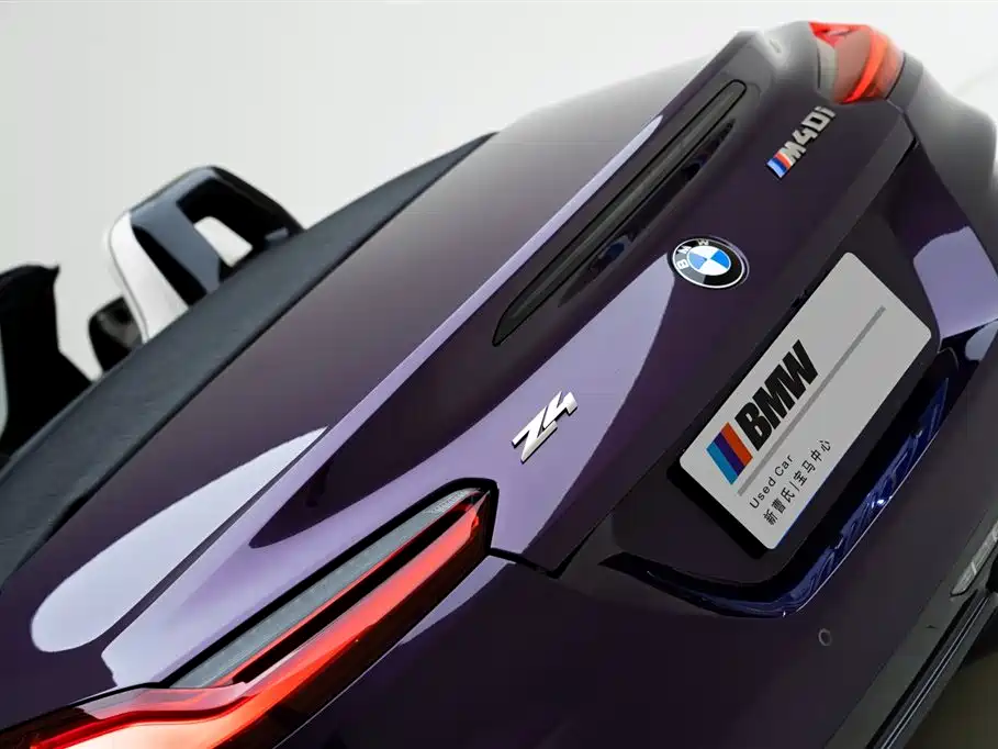 BMW Z4 2024 — фото 8