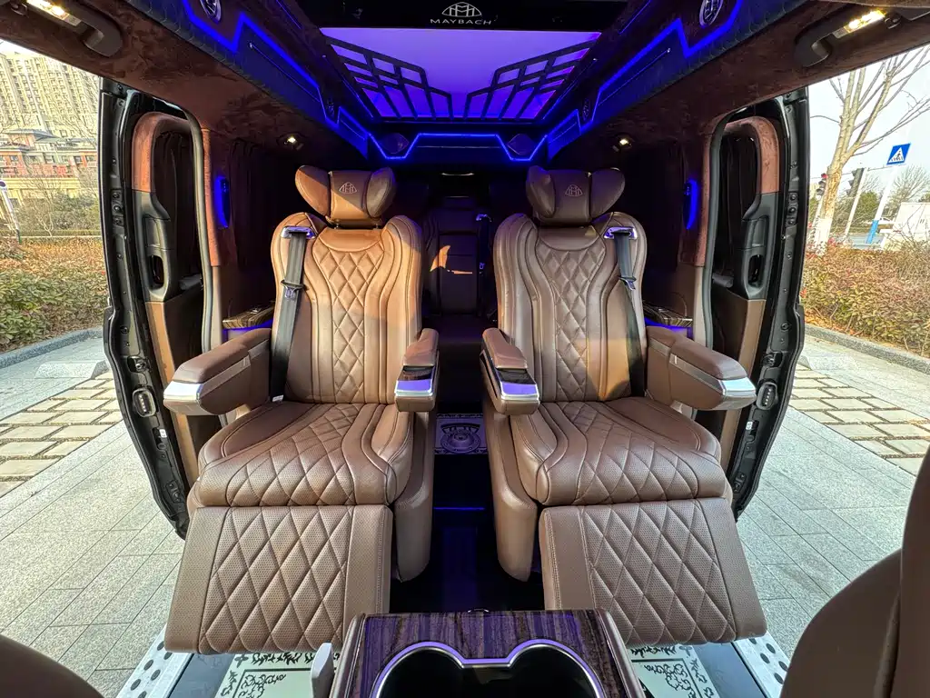Mercedes-Benz Vito 2021 — фото 14