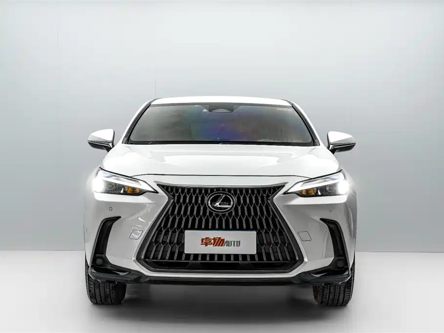 Lexus NX 2023 — фото 2