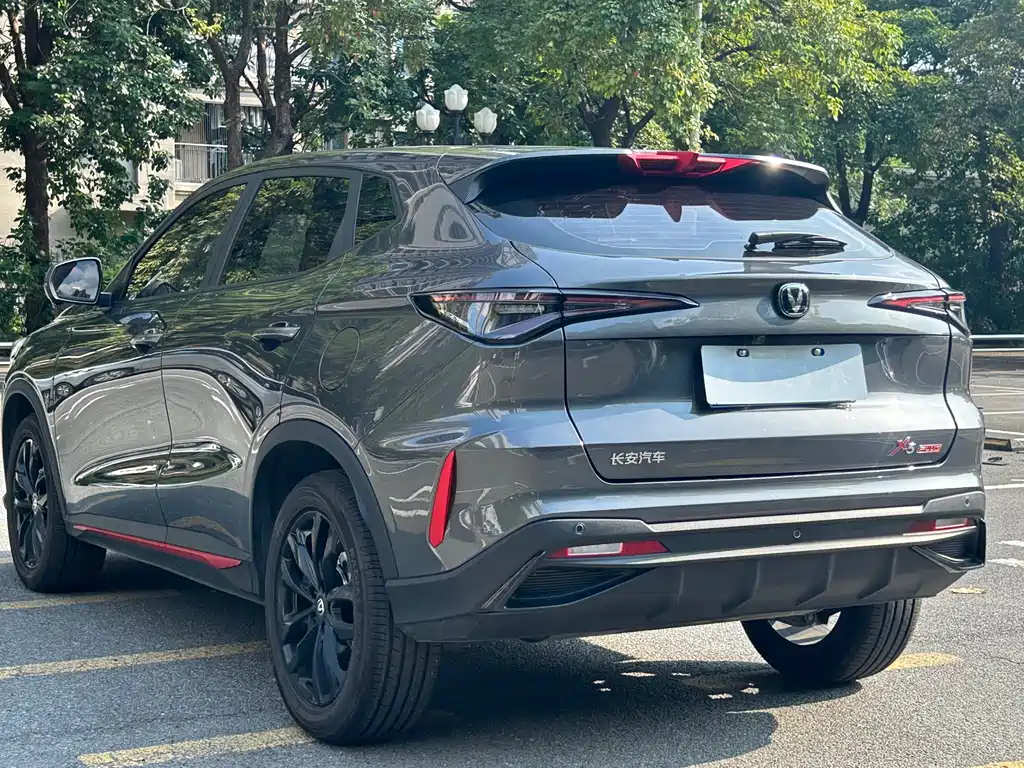 Changan X5 PLUS 2025 — фото 17