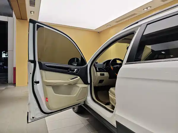 Zotye Damai X5 2017