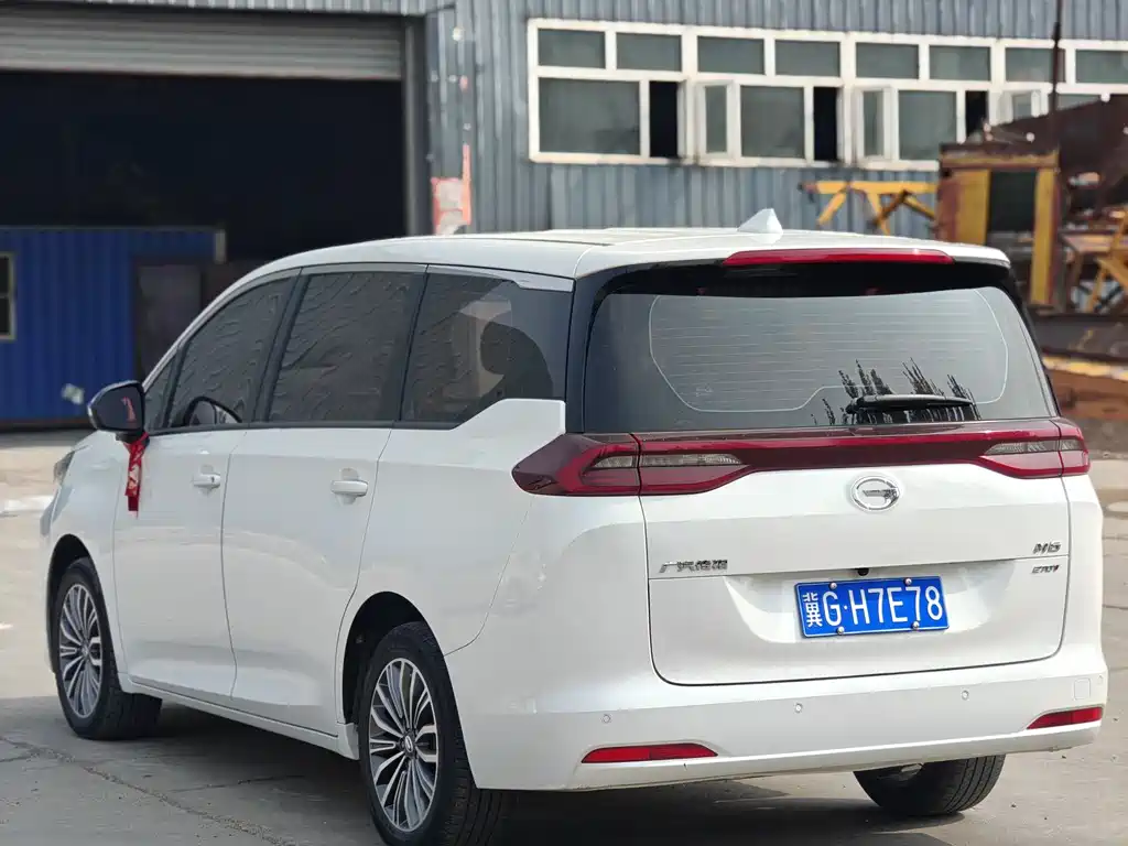 GAC Motor Trumpchi M6 2021 — фото 7