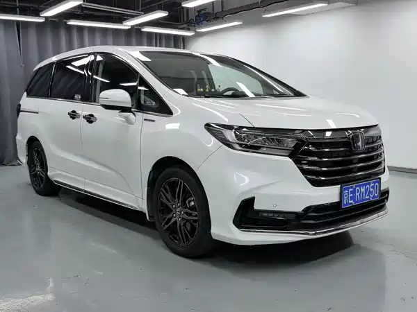 Honda Odyssey 2022